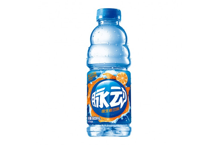 MIZONE DRINK ORANGE FLAVOUR 600ML